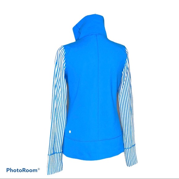 Lululemon Daily Yoga Jacket size 6 - Picture 6 of 7